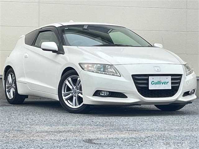2011 Honda CR-Z