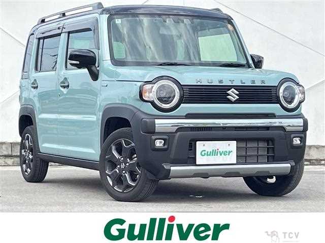 2024 Suzuki Hustler