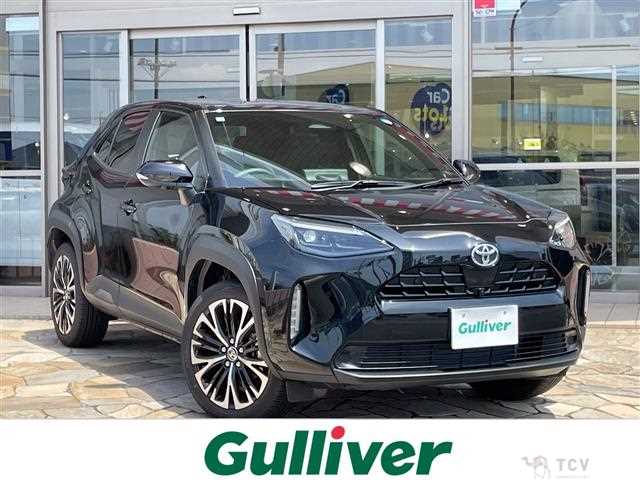 2026 Toyota Yaris Cross