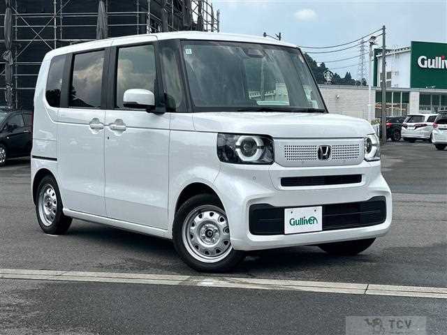 2023 Honda N BOX