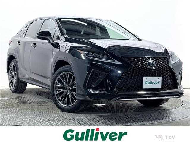2020 Lexus RX