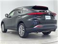 2021 Toyota Harrier Hybrid