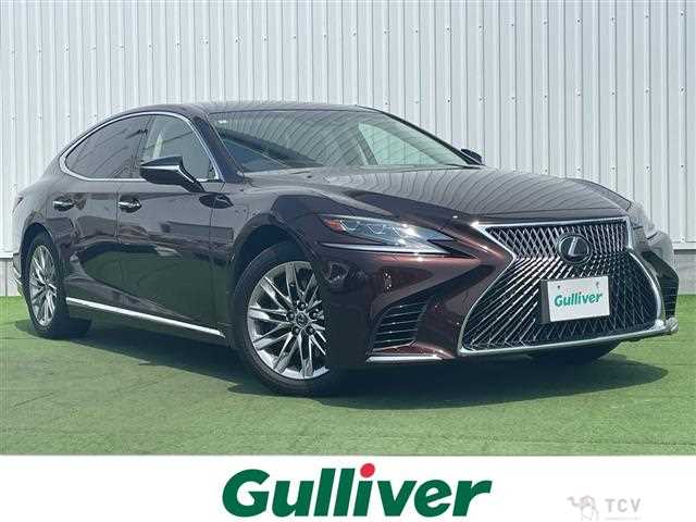 2018 Lexus LS