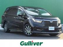2022 Honda Odyssey Hybrid