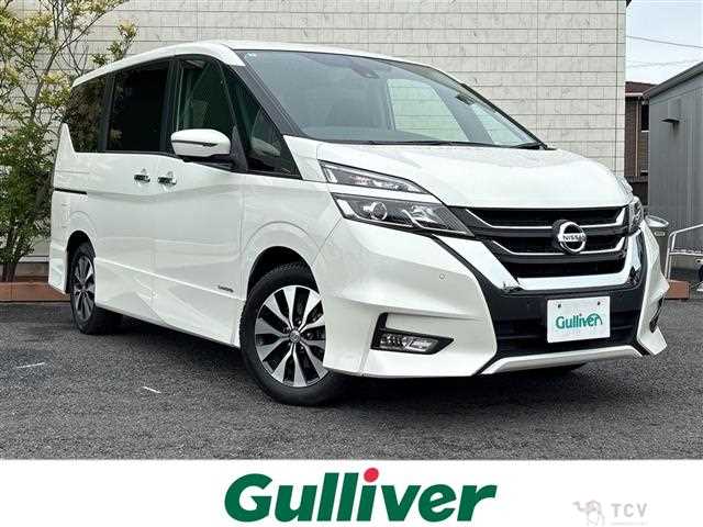 2018 Nissan Serena