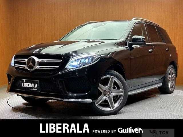 2016 Mercedes-Benz GLE-CLASS