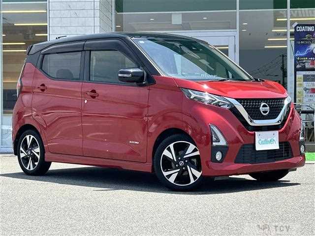 2019 Nissan DAYZ