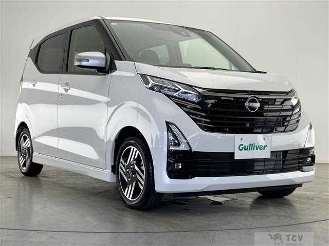 2025 Nissan DAYZ