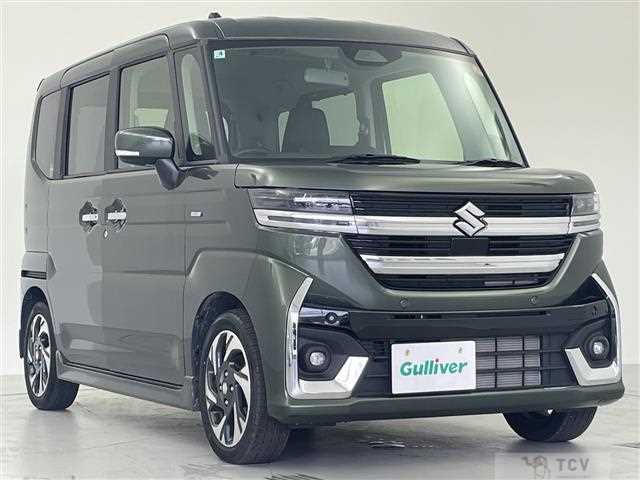 2025 Suzuki Spacia