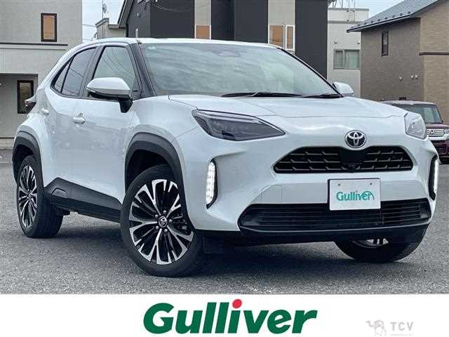 2025 Toyota Yaris Cross