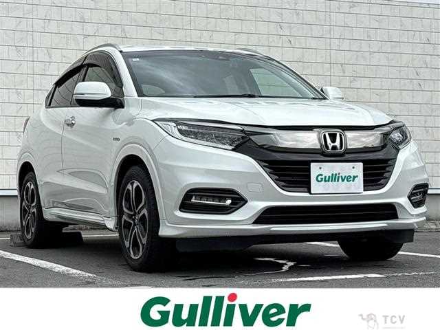 2018 Honda VEZEL
