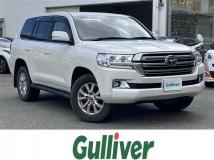 2017 Toyota Land Cruiser