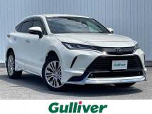 2020 Toyota Harrier