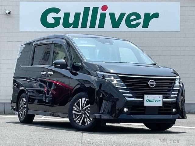 2023 Nissan Serena