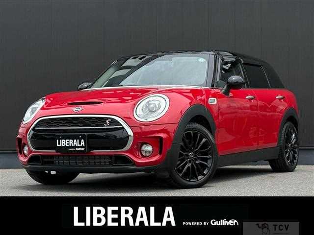 2019 BMW MINI Clubman
