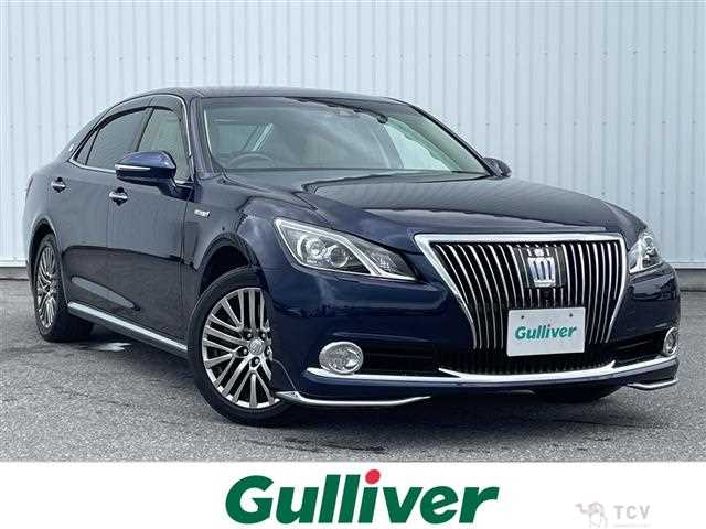 2017 Toyota Crown Majesta
