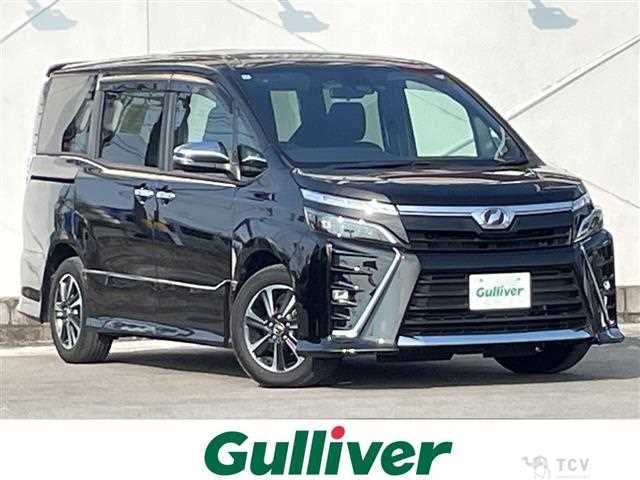 2018 Toyota Voxy