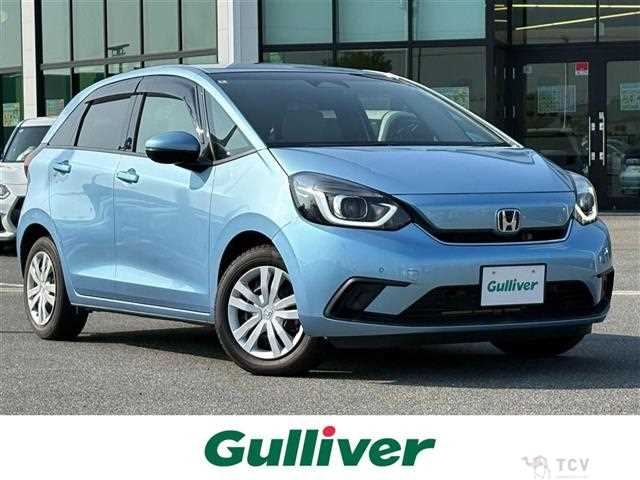 2020 Honda Fit
