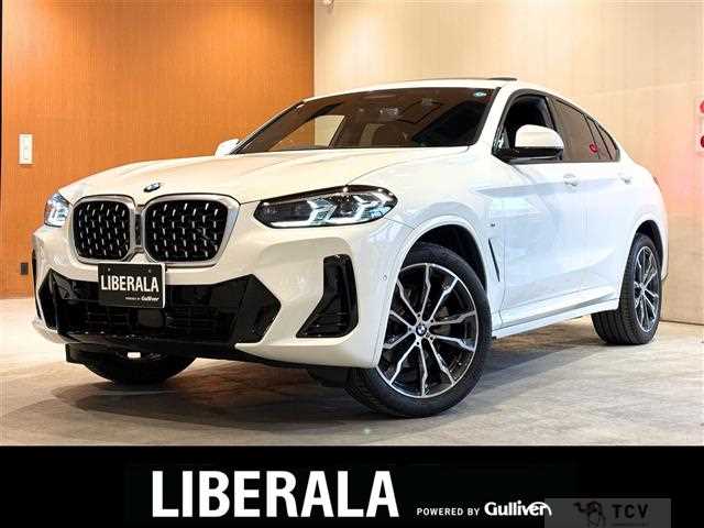 2022 BMW X4