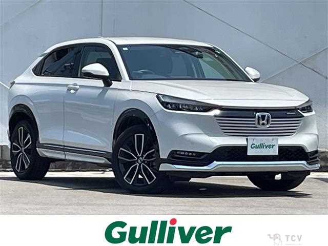 2021 Honda VEZEL
