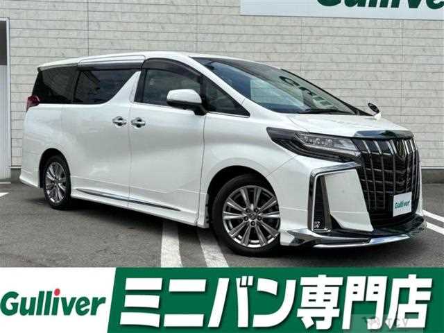 2020 Toyota Alphard