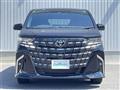 2026 Toyota Alphard Hybrid
