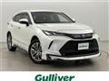 2022 Toyota Harrier Hybrid
