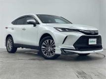 2024 Toyota Harrier Hybrid