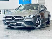 2019 Mercedes-Benz CLA-CLASS