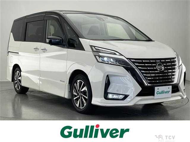 2021 Nissan Serena