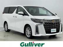 2021 Toyota Alphard