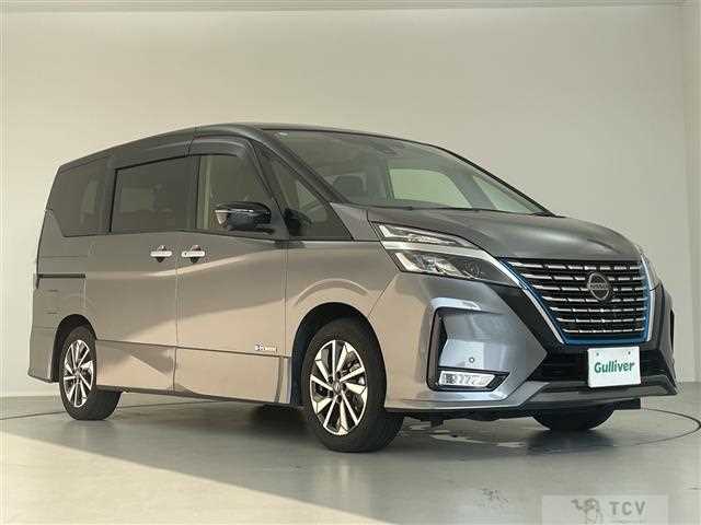 2021 Nissan Serena