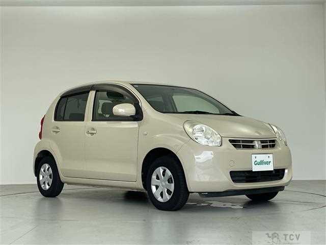 2013 Toyota Passo