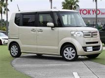 2016 Honda N BOX