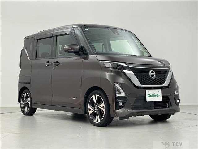 2021 Nissan ROOX