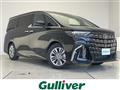 2025 Toyota Alphard Hybrid