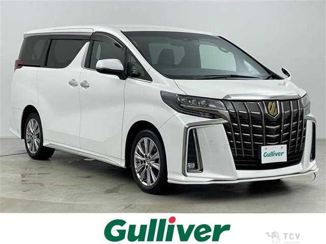 2021 Toyota Alphard