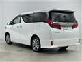 2021 Toyota Alphard