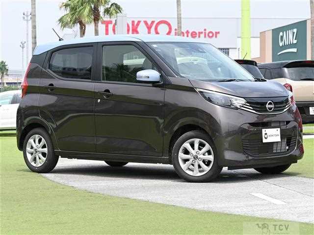 2025 Nissan DAYZ