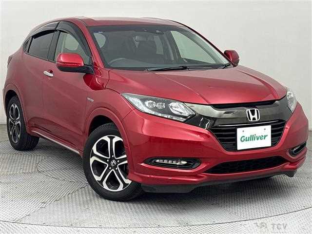 2017 Honda VEZEL