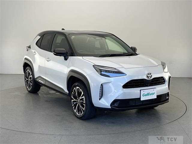 2025 Toyota Yaris Cross