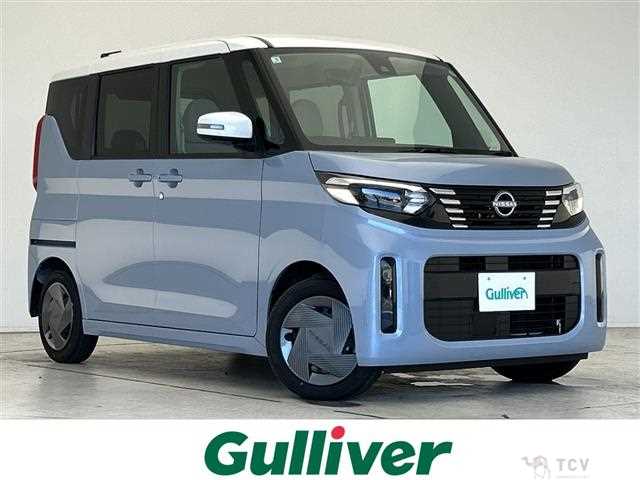 2025 Nissan ROOX