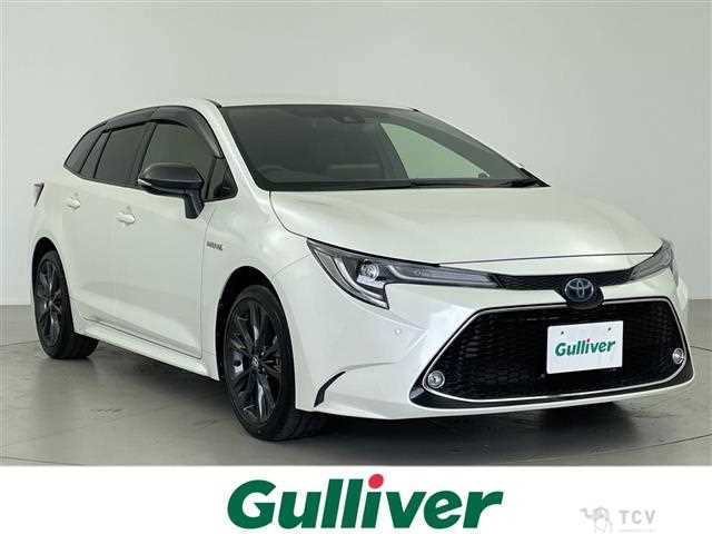 2020 Toyota Corolla Touring Wagon
