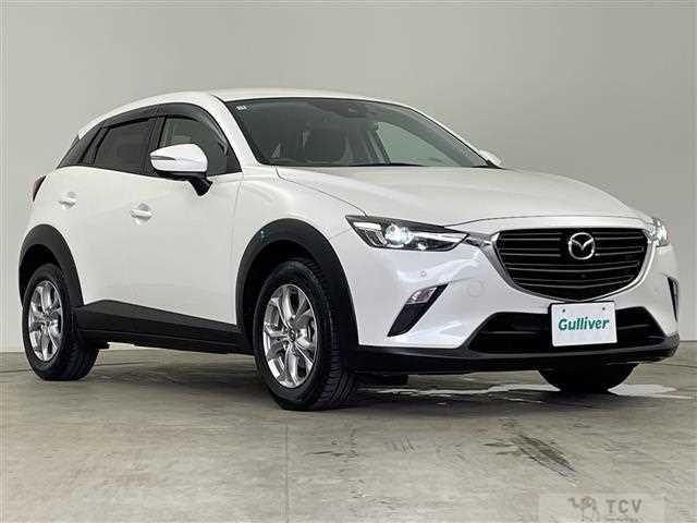2021 Mazda CX-3