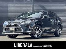 2020 Lexus RX