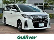 2020 Toyota Alphard