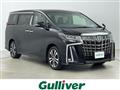 2020 Toyota Alphard