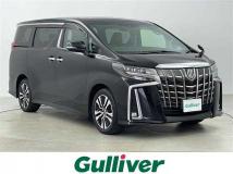 2020 Toyota Alphard