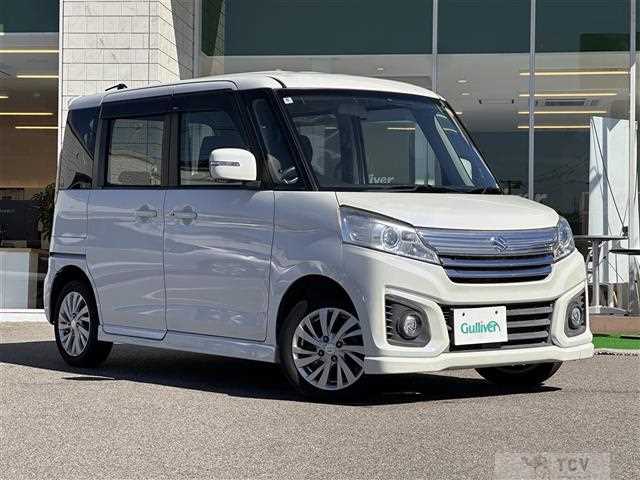 2016 Suzuki Spacia
