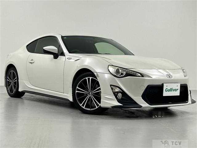 2016 Toyota 86